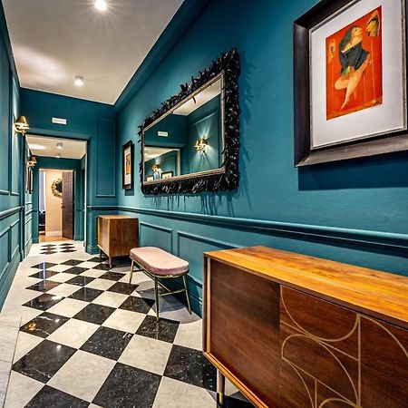 Hs4U Ricasoli Luxury Apartment Near Duomo N. 3 Флоренція Екстер'єр фото