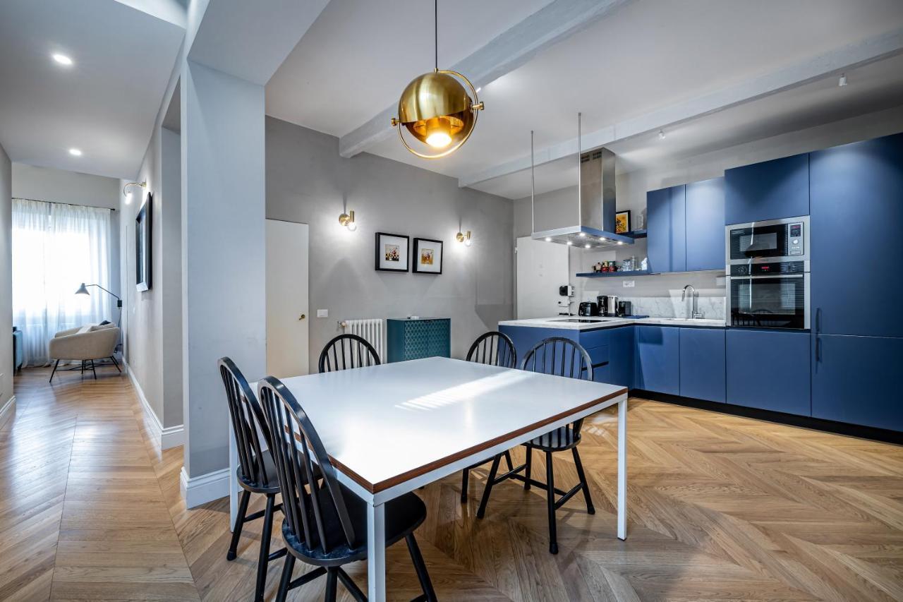 Hs4U Ricasoli Luxury Apartment Near Duomo N. 3 Флоренція Екстер'єр фото