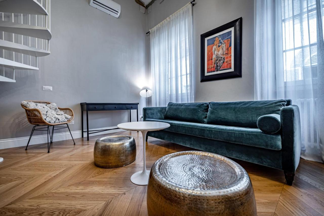 Hs4U Ricasoli Luxury Apartment Near Duomo N. 3 Флоренція Екстер'єр фото