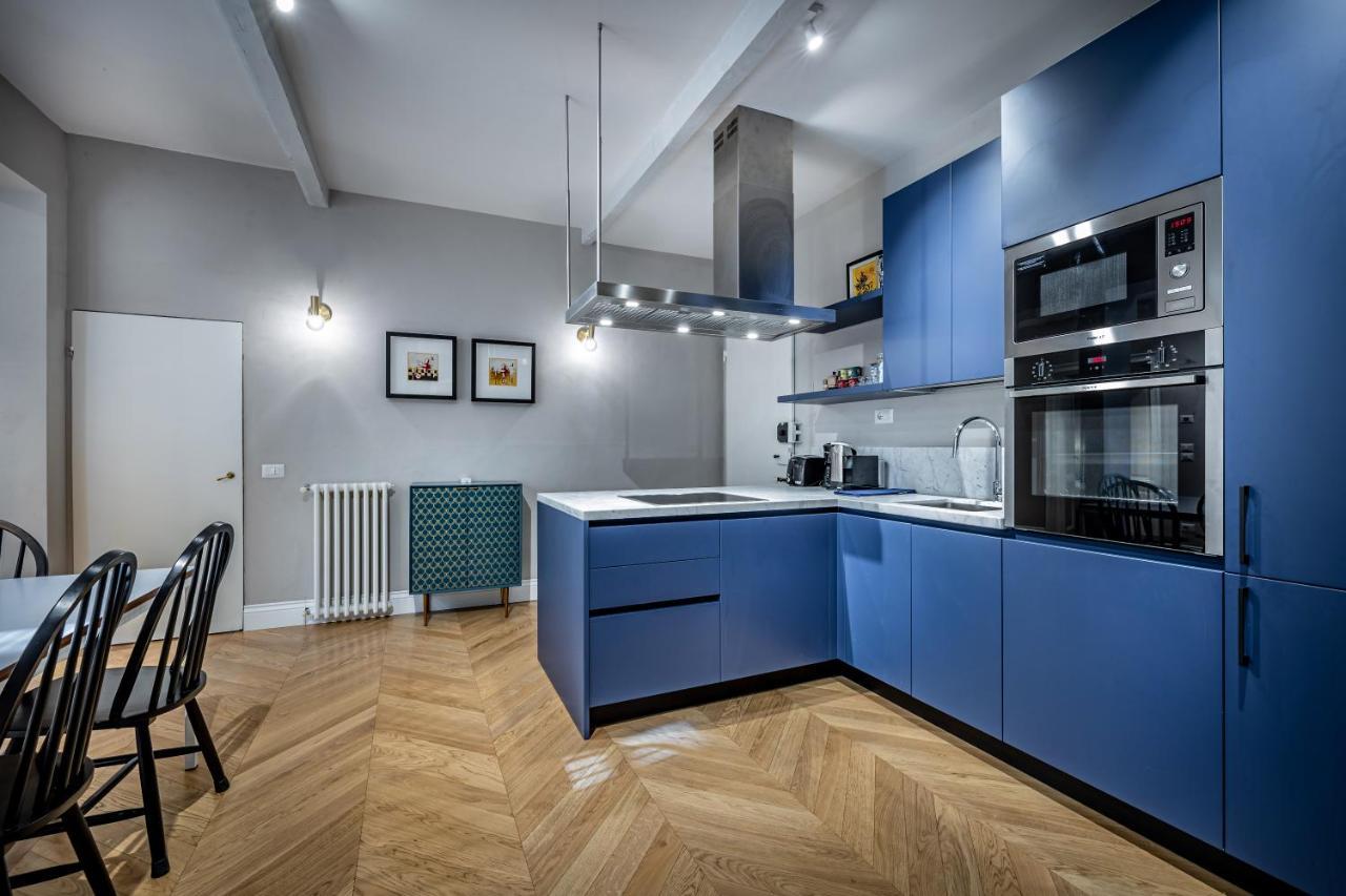 Hs4U Ricasoli Luxury Apartment Near Duomo N. 3 Флоренція Екстер'єр фото