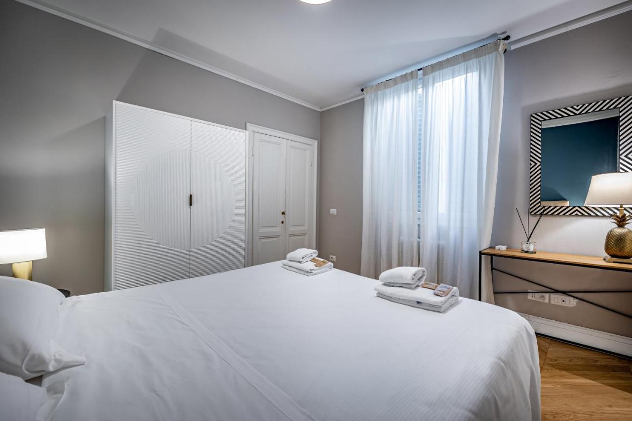 Hs4U Ricasoli Luxury Apartment Near Duomo N. 3 Флоренція Екстер'єр фото