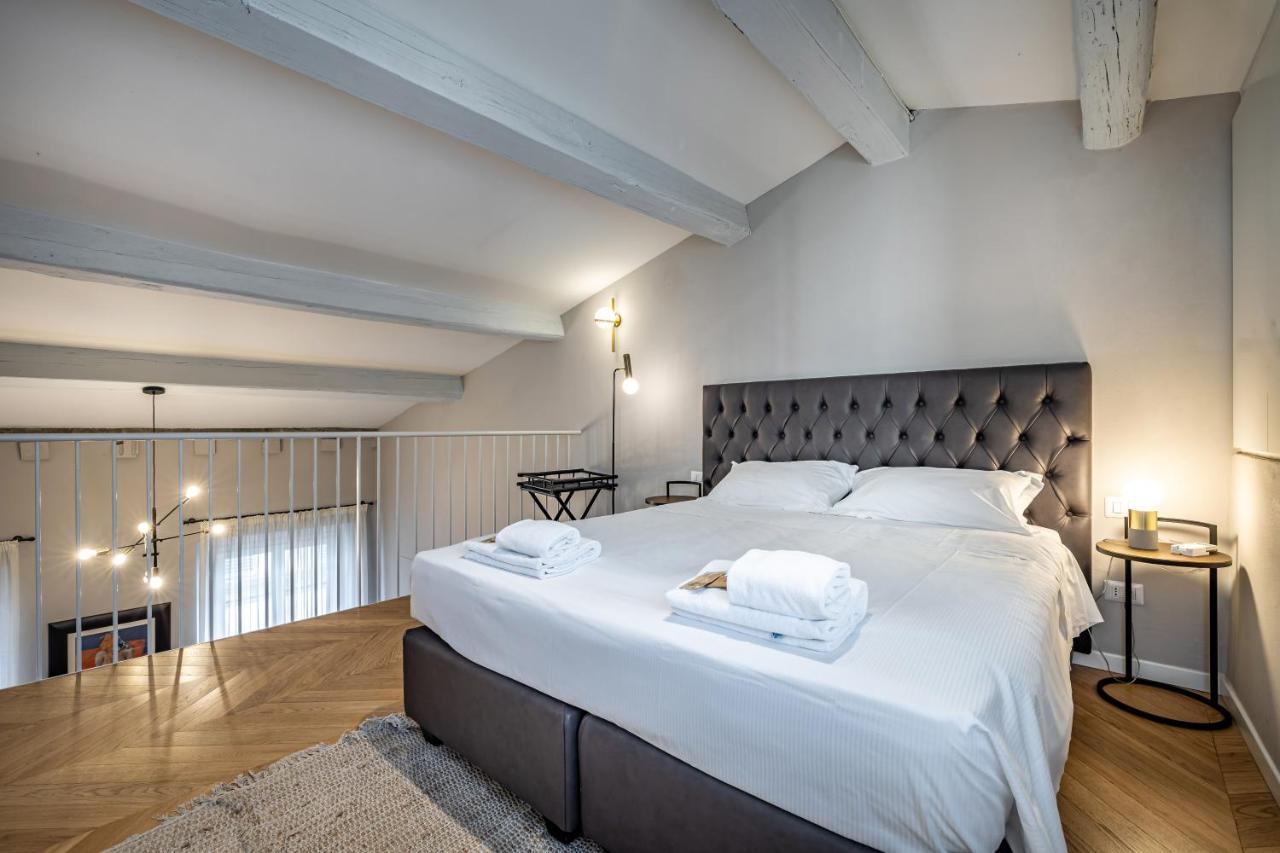 Hs4U Ricasoli Luxury Apartment Near Duomo N. 3 Флоренція Екстер'єр фото