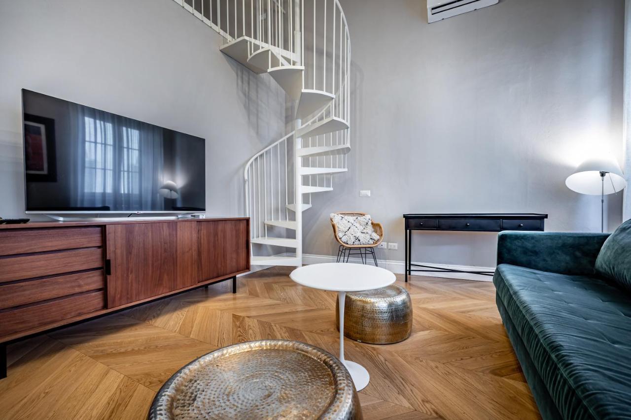 Hs4U Ricasoli Luxury Apartment Near Duomo N. 3 Флоренція Екстер'єр фото