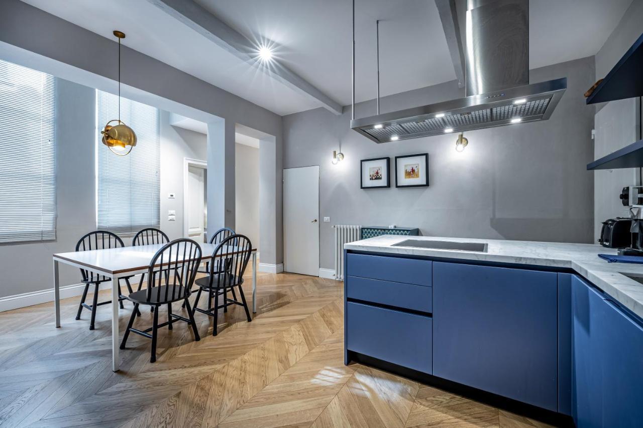 Hs4U Ricasoli Luxury Apartment Near Duomo N. 3 Флоренція Екстер'єр фото