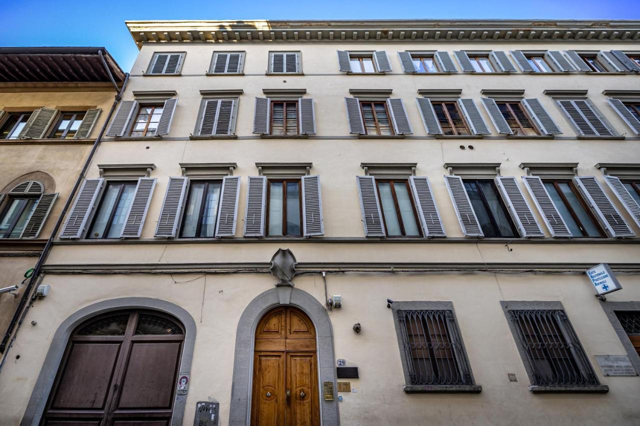 Hs4U Ricasoli Luxury Apartment Near Duomo N. 3 Флоренція Екстер'єр фото