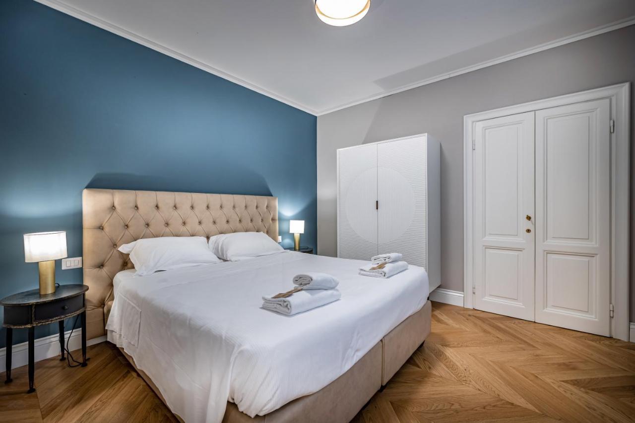 Hs4U Ricasoli Luxury Apartment Near Duomo N. 3 Флоренція Екстер'єр фото