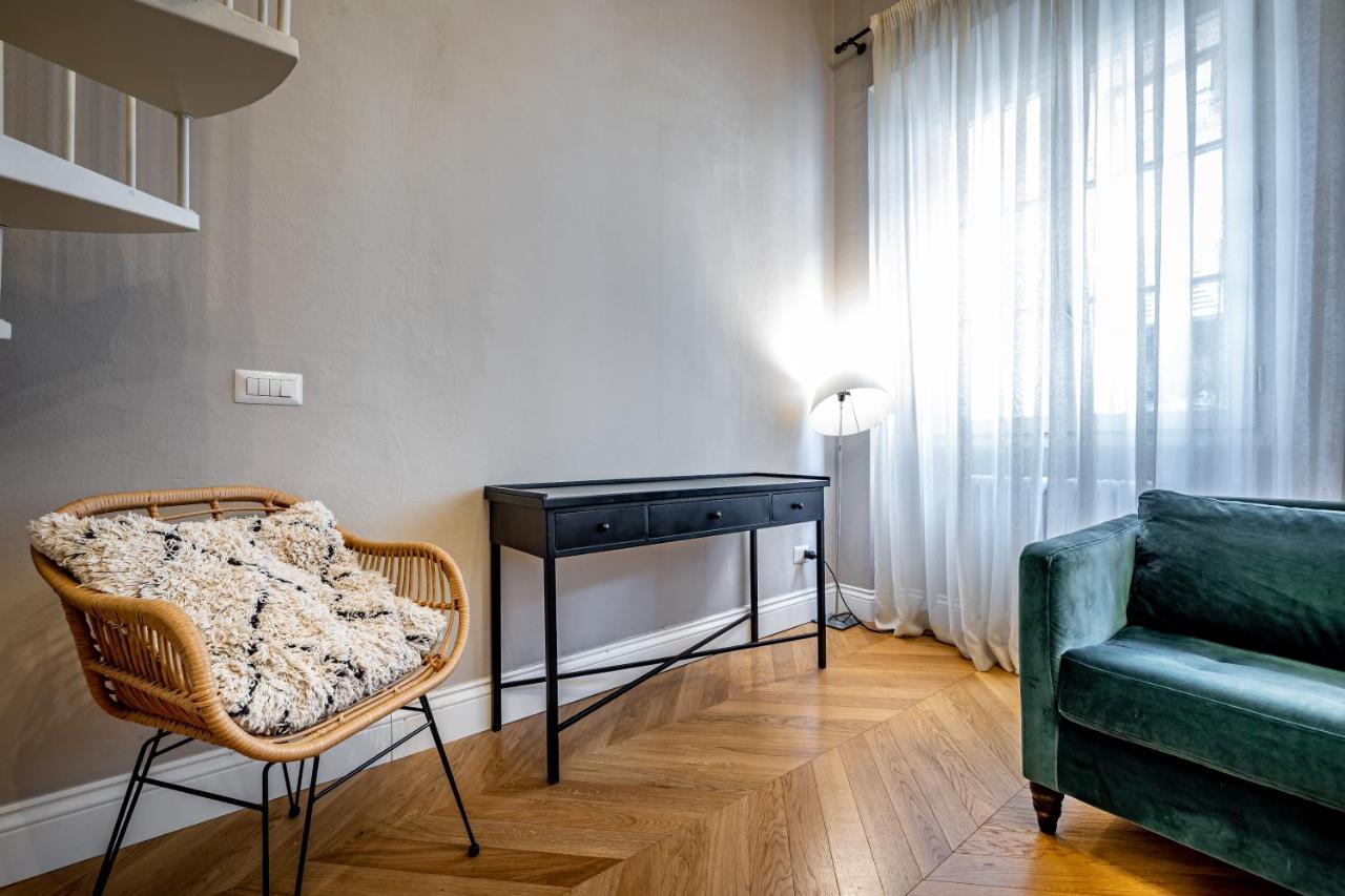 Hs4U Ricasoli Luxury Apartment Near Duomo N. 3 Флоренція Екстер'єр фото