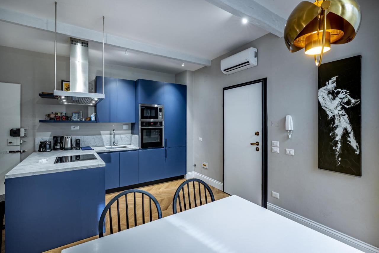 Hs4U Ricasoli Luxury Apartment Near Duomo N. 3 Флоренція Екстер'єр фото