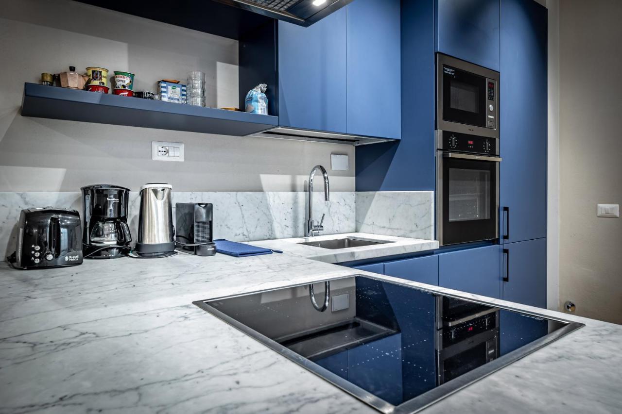 Hs4U Ricasoli Luxury Apartment Near Duomo N. 3 Флоренція Екстер'єр фото