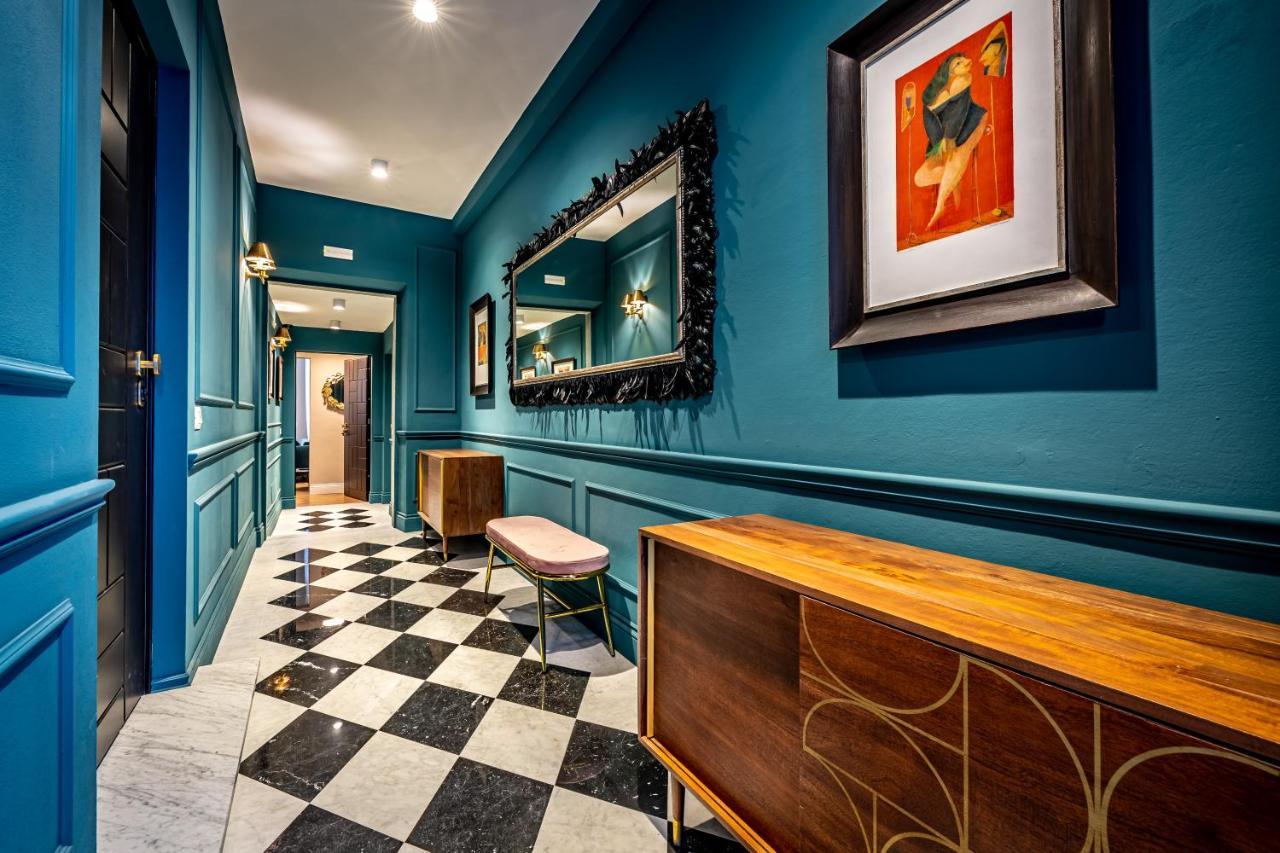 Hs4U Ricasoli Luxury Apartment Near Duomo N. 3 Флоренція Екстер'єр фото